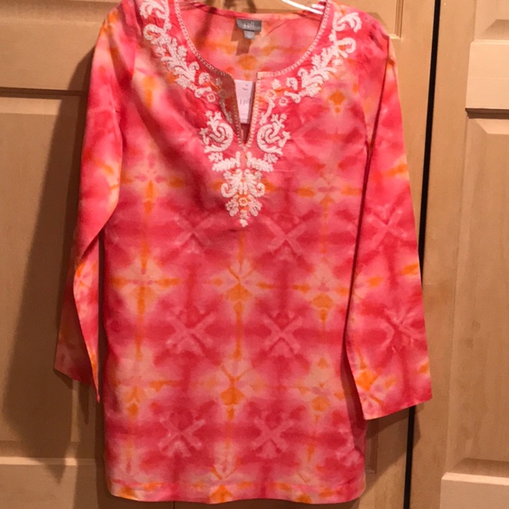 New J Jill blouse - Picture 1 of 4